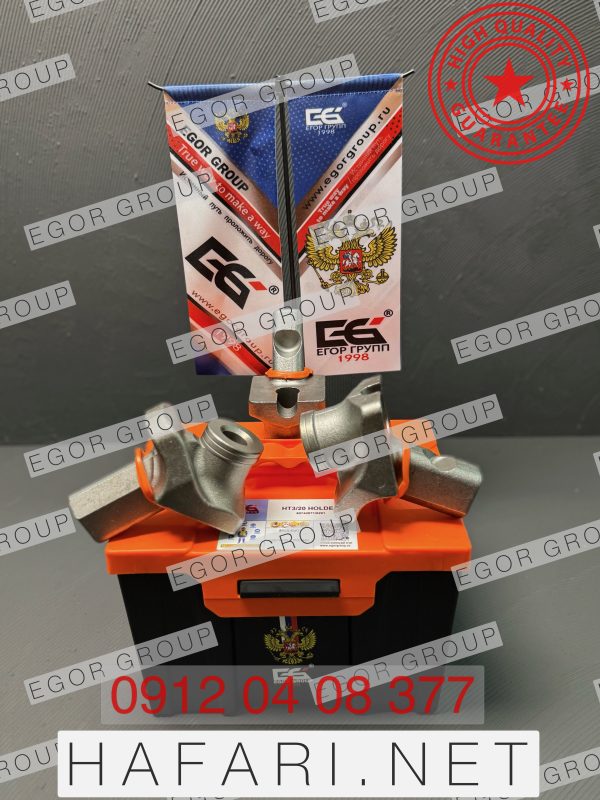 هولدر آسفالت تراش تیپ 3 ایگور روسیه