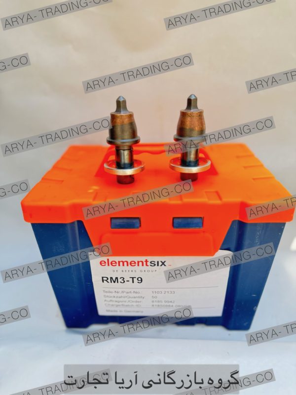 ناخن RM3-T9 المنت 6 1 ناخن RM3-T9 المنت 6